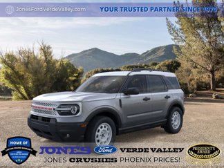 New 2025 Ford Bronco Sport Heritage w/ Convenience Package image 1