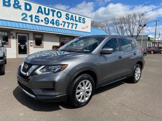 Used 2018 Nissan Rogue S image 1