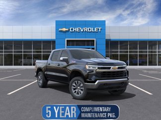 New 2025 Chevrolet Silverado 1500 LT image 1