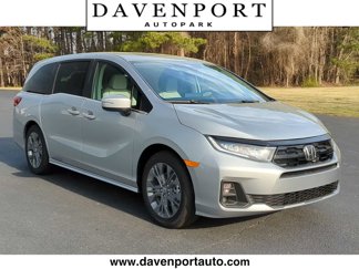 New 2025 Honda Odyssey Touring image 1