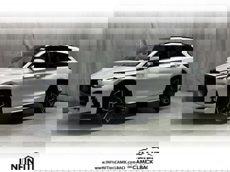 New 2025 INFINITI QX50 Sport image 1