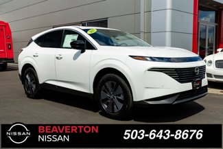 New 2025 Nissan Murano SL image 1