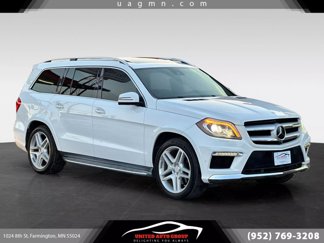 Used 2015 Mercedes-Benz GL 550 4MATIC image 1