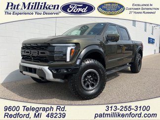 Used 2025 Ford F150 Raptor image 1