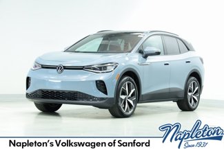 New 2025 Volkswagen ID.4 Pro S image 1