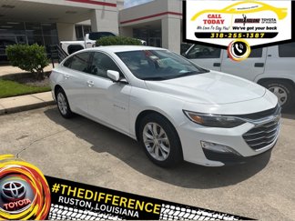Used 2024 Chevrolet Malibu LT image 1