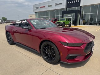 New 2025 Ford Mustang Premium image 1