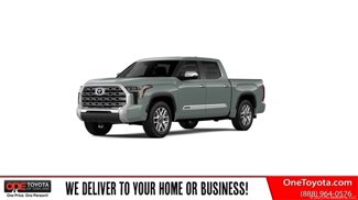 New 2026 Toyota Tundra 1794 Edition image 1