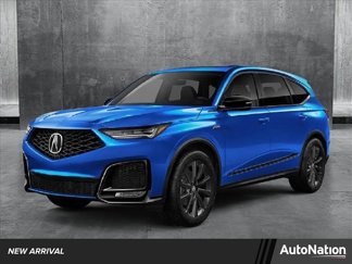 New 2026 Acura MDX A-Spec image 1