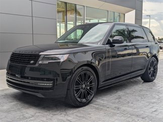 New 2025 Land Rover Range Rover Long Wheelbase SE image 1