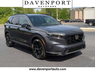 New 2025 Honda CR-V Sport-L image 1