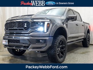 New 2025 Ford F150 Lariat w/ Equipment Group 502A High image 1
