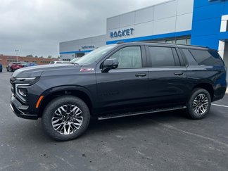 New 2025 Chevrolet Suburban Z71 w/ Comfort Package image 1