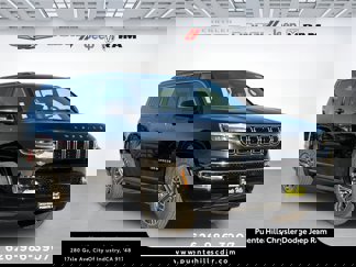 New 2025 Jeep Wagoneer 4WD image 1