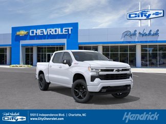 New 2026 Chevrolet Silverado 1500 RST w/ Safety Package image 1