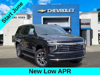 New 2025 Chevrolet Tahoe LT w/ Advanced Technology Package image 1