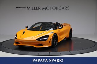 New 2026 McLaren 750S Spider image 1