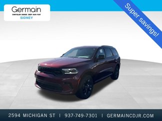 New 2025 Dodge Durango GT w/ Blacktop Package image 1