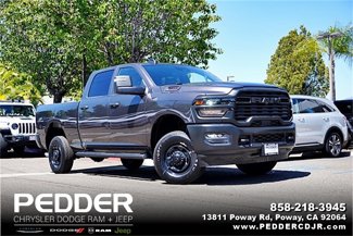 New 2025 RAM 2500 Tradesman image 1