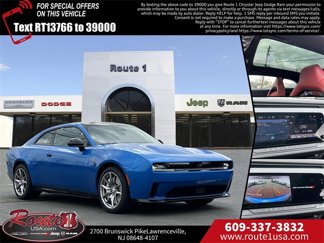 New 2025 Dodge Charger R/T Scat Pack w/ Track Pack image 1