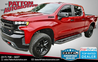 Used 2021 Chevrolet Silverado 1500 LT Trail Boss w/ Convenience Package II image 1