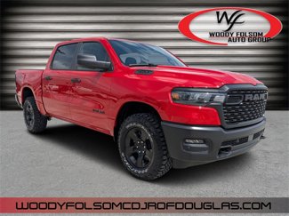 New 2025 RAM 1500 Classic Warlock image 1