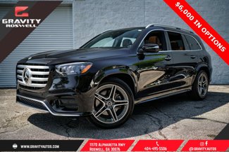 Used 2024 Mercedes-Benz GLS 450 4MATIC w/ AMG Line Exterior image 1