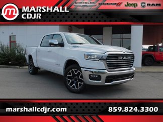 New 2025 RAM 1500 Laramie image 1