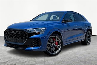 New 2025 Audi RS Q8 performance image 1