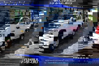 Used 2022 Chevrolet Silverado 2500 High Country w/ Z71 Off-Road Package image 1