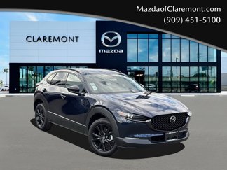 New 2025 MAZDA CX-30 2.5 Turbo w/ Premium Package image 1