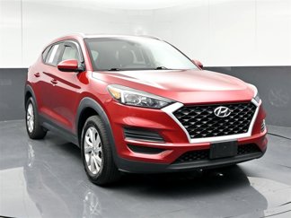 Used 2021 Hyundai Tucson Value image 1