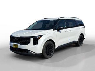 New 2025 Kia Carnival SX Prestige image 1