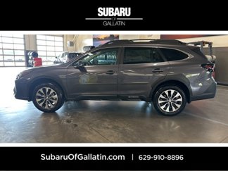 New 2025 Subaru Outback Limited image 1