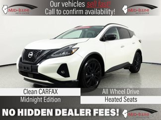 Used 2022 Nissan Murano SV image 1