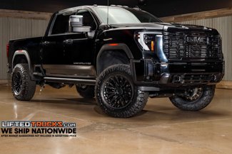 Used 2024 GMC Sierra 2500 Denali Ultimate image 1