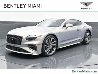 Used 2025 Bentley Continental GT Speed image 1