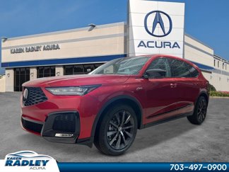 New 2026 Acura MDX A-Spec image 1