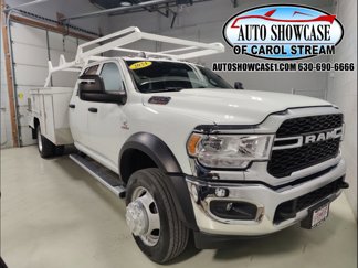 Used 2024 RAM 5500 Tradesman w/ Chrome Appearance Group image 1