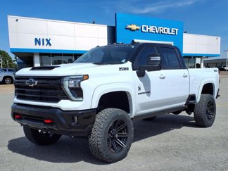 New 2025 Chevrolet Silverado 2500 LTZ w/ Trail Boss Package image 1