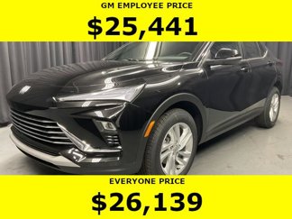 New 2025 Buick Envista Preferred w/ Convenience I Package image 1