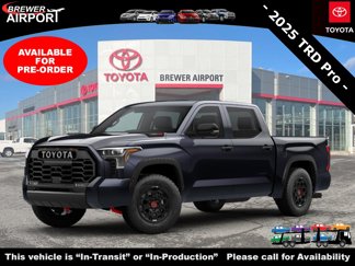 New 2025 Toyota Tundra TRD Pro image 1