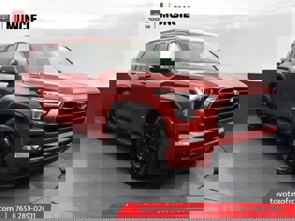 New 2025 Toyota Sequoia Limited w/ Nightshade Package image 1