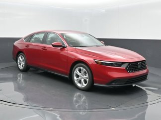 New 2025 Honda Accord LX image 1