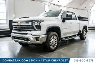 New 2025 Chevrolet Silverado 2500 LTZ w/ LTZ Convenience Package image 1