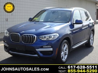 Used 2019 BMW X3 xDrive30i w/ Convenience Package image 1