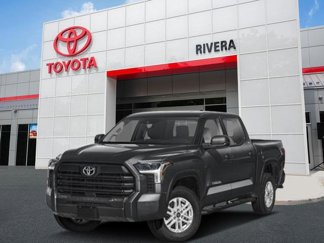 New 2025 Toyota Tundra SR5 image 1