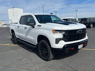 New 2025 Chevrolet Silverado 1500 LT Trail Boss w/ Convenience Package II image 1