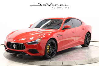 Used 2022 Maserati Ghibli F Tributo image 1