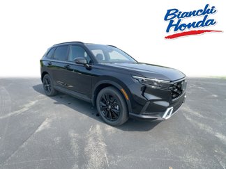 New 2026 Honda CR-V Sport Touring image 1